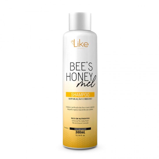 Bee's Honey Mel - Shampoo - 300ml