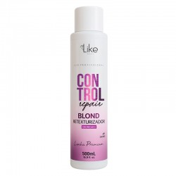 Control Repair Blond Retexturizador Ozonizado - 500ml