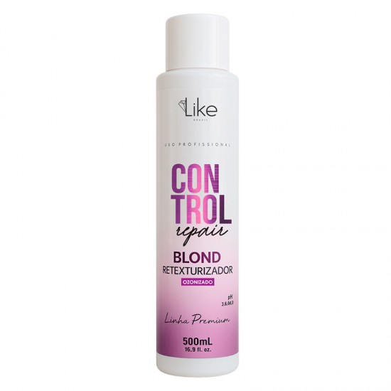Control Repair Blond Retexturizador Ozonizado - 500ml