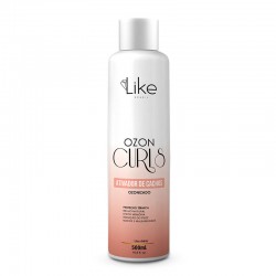 Ozon Curls - Ativador de Cachos - 500ml