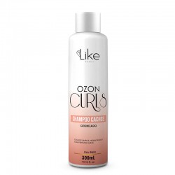 Ozon Curls - Shampoo Cachos - 300ml