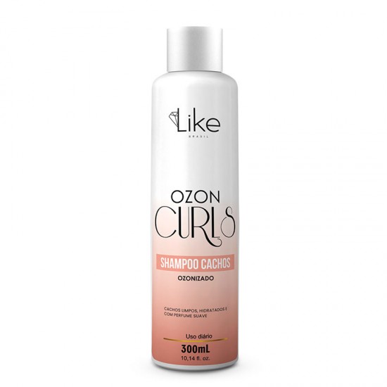 Ozon Curls - Shampoo Cachos - 300ml