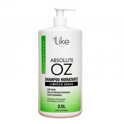 Shampoo Profissional Absolute OZ - 2,5l