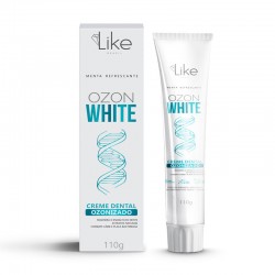 Ozon White Creme Dental Ozonizado - 110g