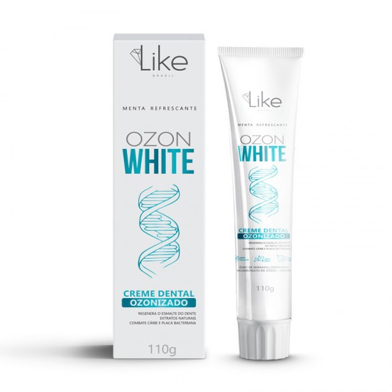 Ozon White Creme Dental Ozonizado - 110g
