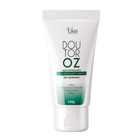 Doutor OZ Alívio de Dores - 150g
