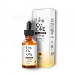 Óleo de Girassol Ozonizado Like - 20ml