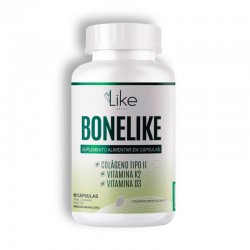 Bonelike - Suplemento Alimentar Like - 60un