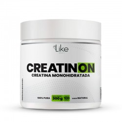 Creatina Monohidratada Like CREATINON - 300g
