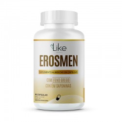 Erosmen Suplemento Alimentar Like - 60un