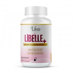 Libelle+ Suplemento Alimentar Like - 60un