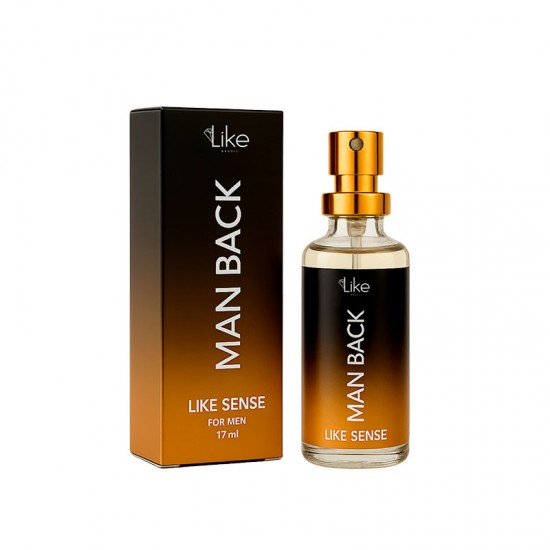 Perfume Man Back Like Sense - 17ml