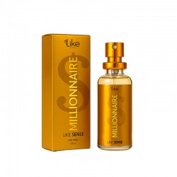 Perfume Millionnaire Like Sense - 17ml