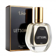 Perfume Let's Girl Like Sense - 50ml