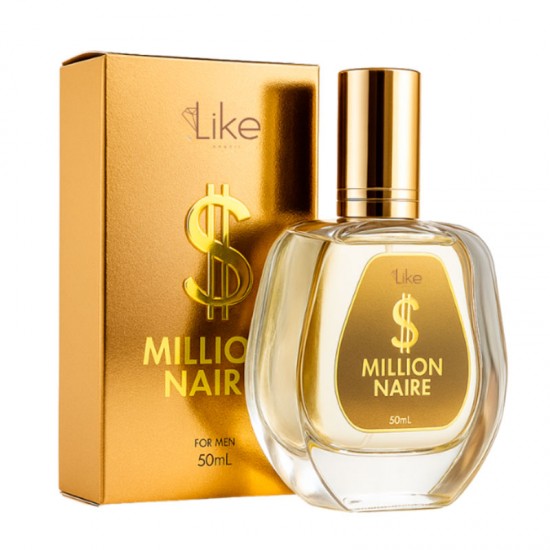 Perfume Millionnaire Like Sense - 50ml