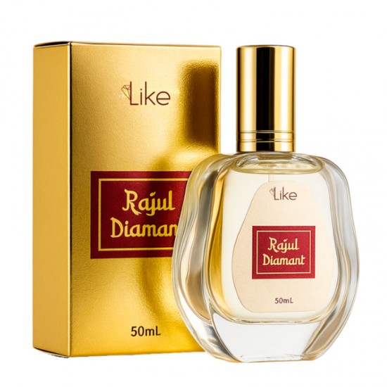 Perfume Royal Amber Like Sense - 50ml