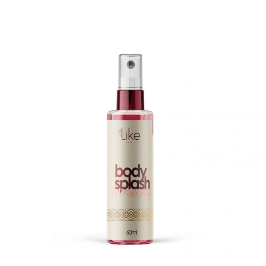 Body Splash Ameixa - 60ml