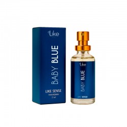 Perfume Baby Blue Like Sense - 17ml