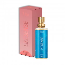 Perfume Baby Blue Like Sense 17ml - Light Blue