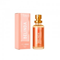 Perfume Belinda Like Sense - 17ml