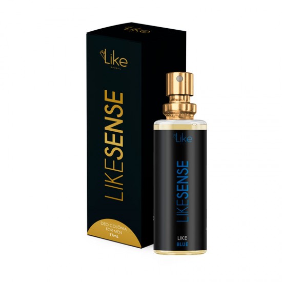 Perfume Like Blue Like Sense 17ml - Bleu de Chanel