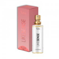 Perfume Coconut Like Sense 17ml - Mademoiselle