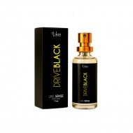 Perfume Drive Black Like Sense - 17ml