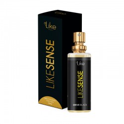 Perfume Drive Black Like Sense 17ml - Ferrari Black