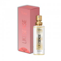 Perfume Famous Like Sense 17ml - Fame