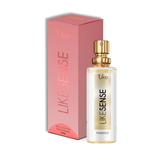 Perfume Famous Like Sense 17ml - Fame