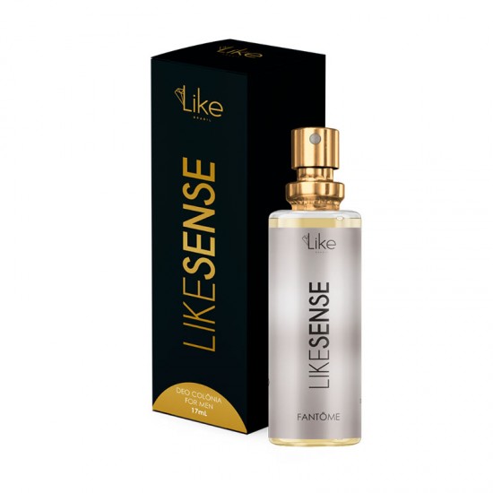 Perfume Fantôme Like Sense 17ml - Phantom