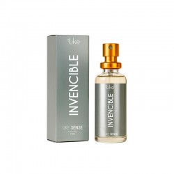Perfume Invencible Like Sense - 17ml