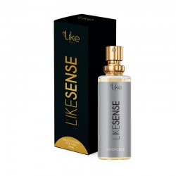 Perfume Invencible Like Sense 17ml - Invictus
