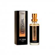 Perfume Let's Girl Like Sense - 17ml