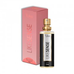 Perfume Let's Girl Like Sense 17ml - Good Girl