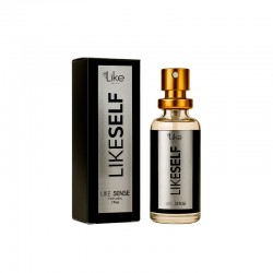 Perfume Like Self Like Sense - 17ml