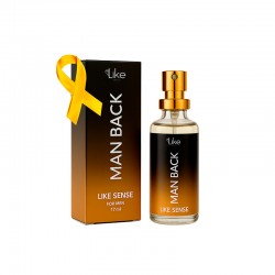 Perfume Man Back Like Sense - 17ml