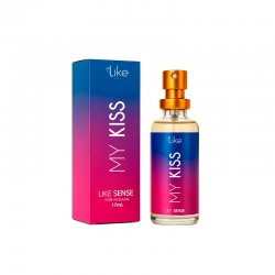 Perfume My Kiss Like Sense - 17ml