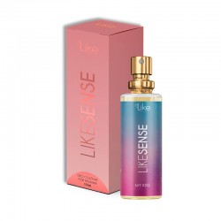 Perfume My Kiss Like Sense 17ml - My Way