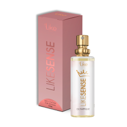 Perfume Olympique Like Sense 17ml - Olympéa