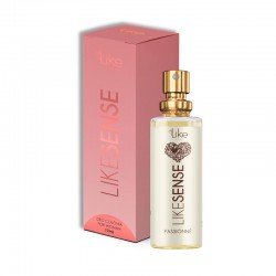 Perfume Passioné Like Sense 17ml - Devotion