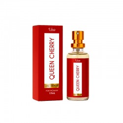 Perfume Queen Cherry Like Sense - 17ml