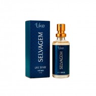 Perfume Selvagem Like Sense - 17ml