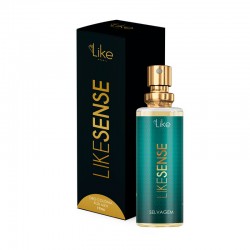 Perfume Selvagem Like Sense 17ml - Sauvage