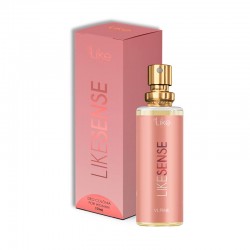 Perfume Vi Pink Like Sense 17ml - 212 VIP Rosé