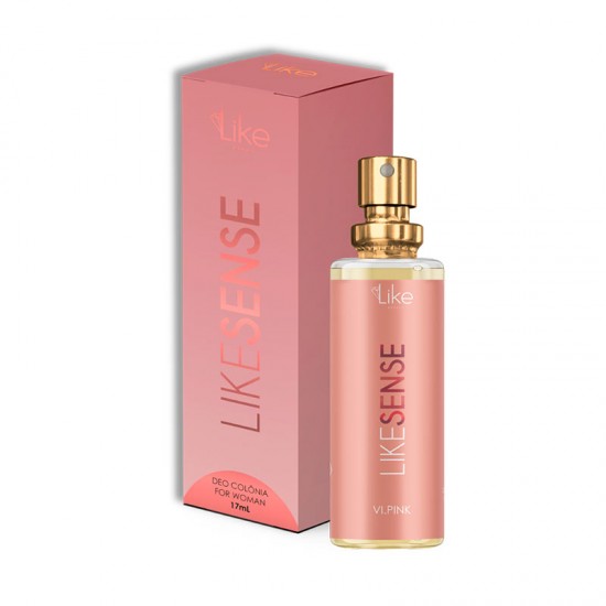 Perfume Vi Pink Like Sense 17ml - 212 VIP Rosé